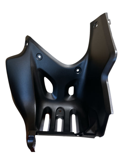 SUZUKI LH / RH FOOTREST MUD GUARD 2004-2009 LTZ250  GENUINE OEM 63341-21G00-291